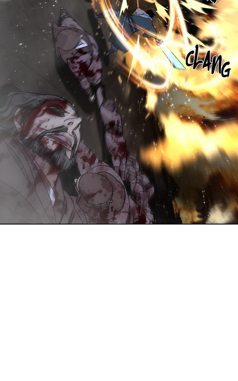 The Monkey King's Journey to the Murim Chapter 14 page 21 - 