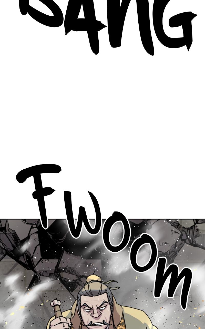 The Monkey King's Journey to the Murim Chapter 14 page 25 - 