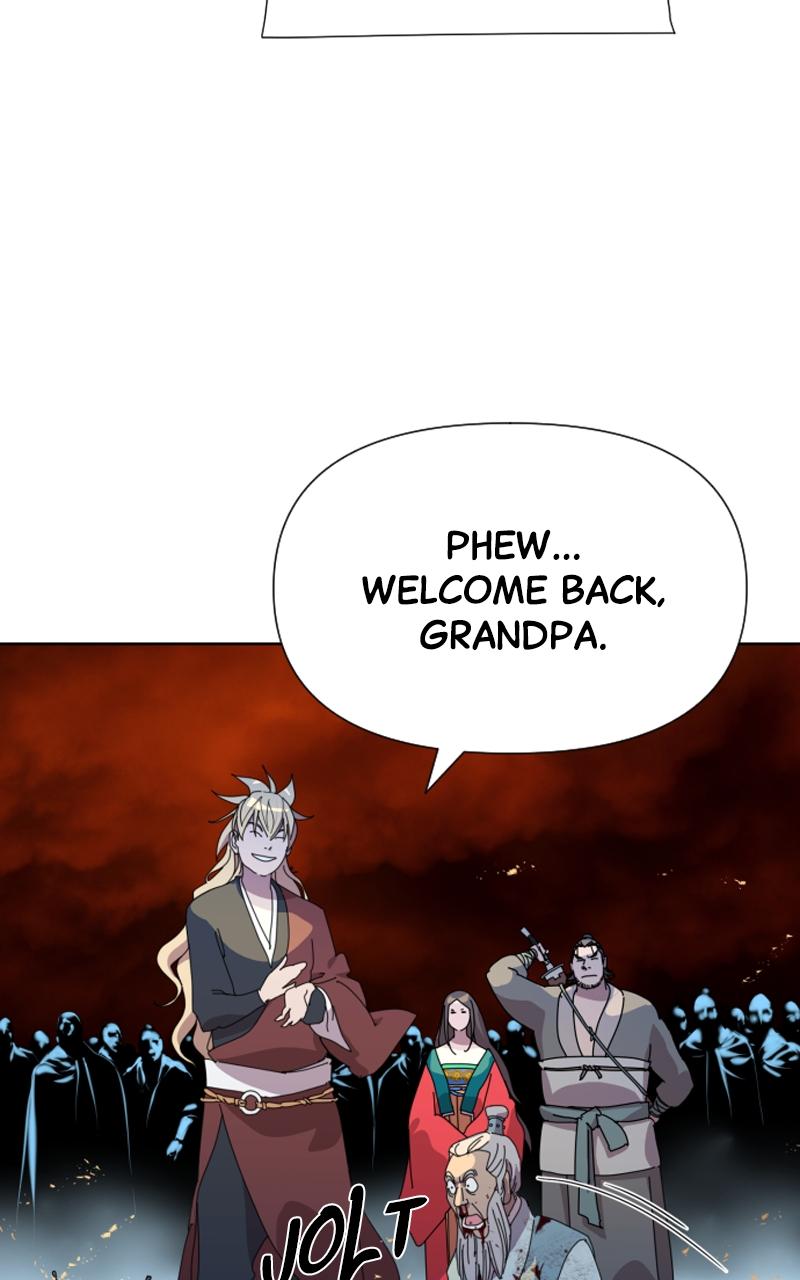 The Monkey King's Journey to the Murim Chapter 14 page 8 - 