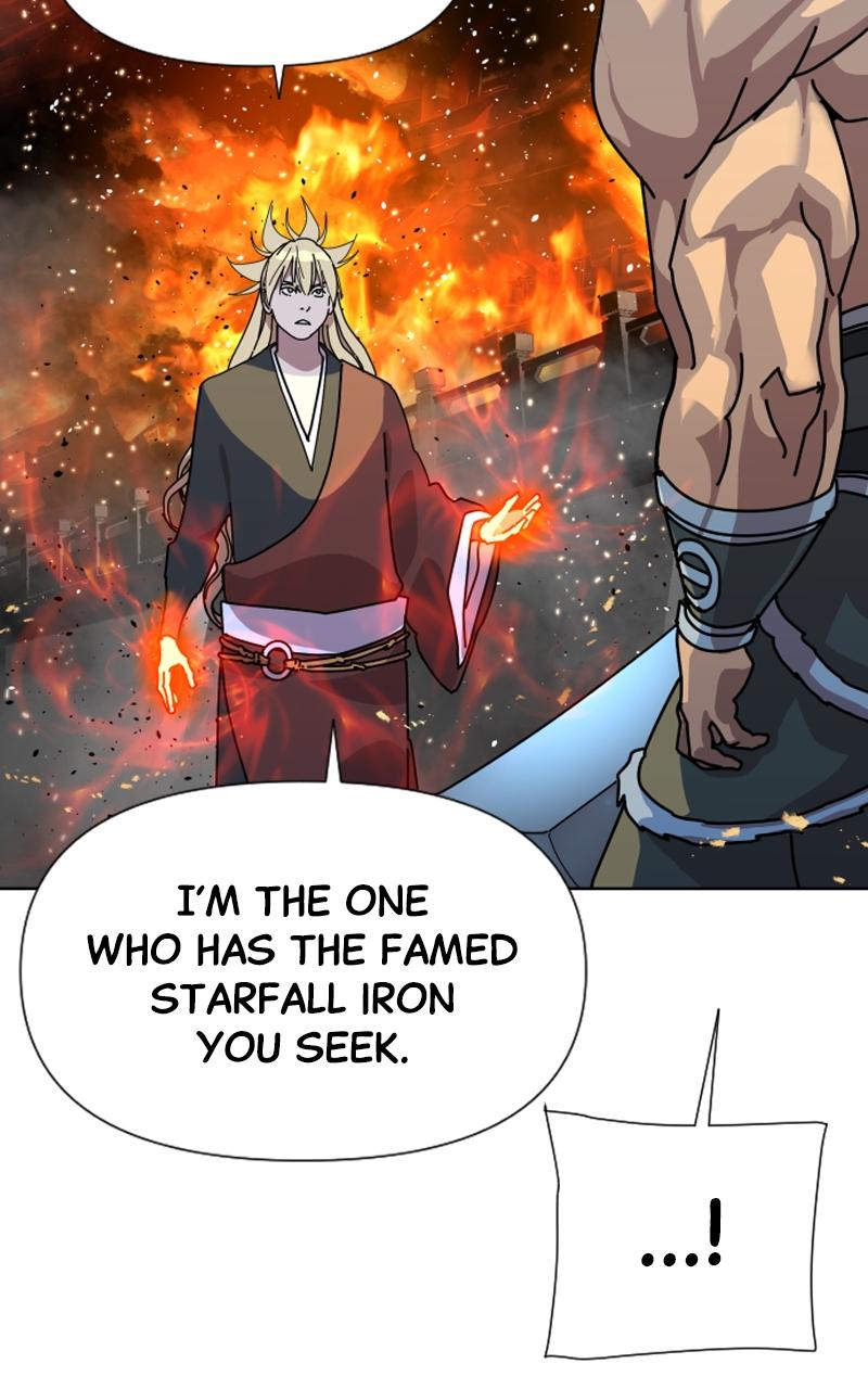 The Monkey King's Journey to the Murim Chapter 14 page 86 - 