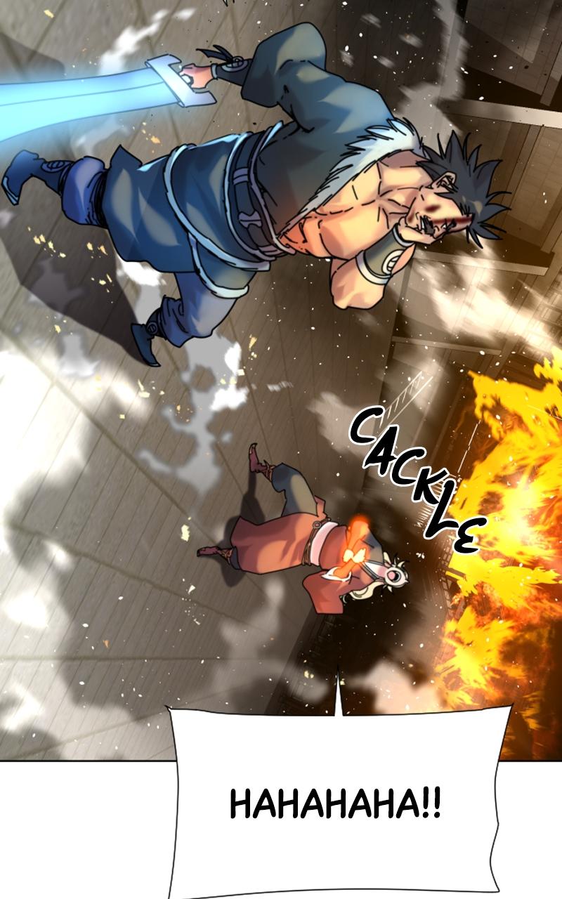 The Monkey King's Journey to the Murim Chapter 15 page 34 - 