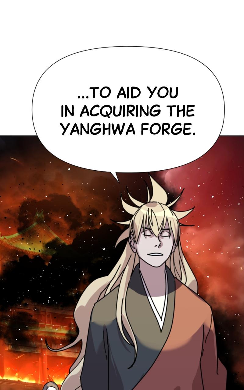 The Monkey King's Journey to the Murim Chapter 16 page 19 - 