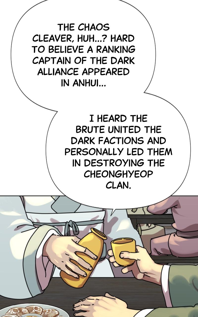 The Monkey King's Journey to the Murim Chapter 16 page 26 - 
