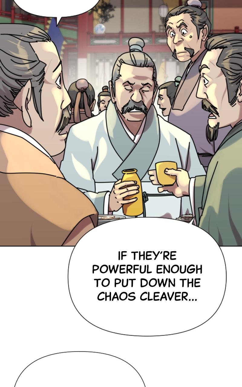 The Monkey King's Journey to the Murim Chapter 16 page 28 - 