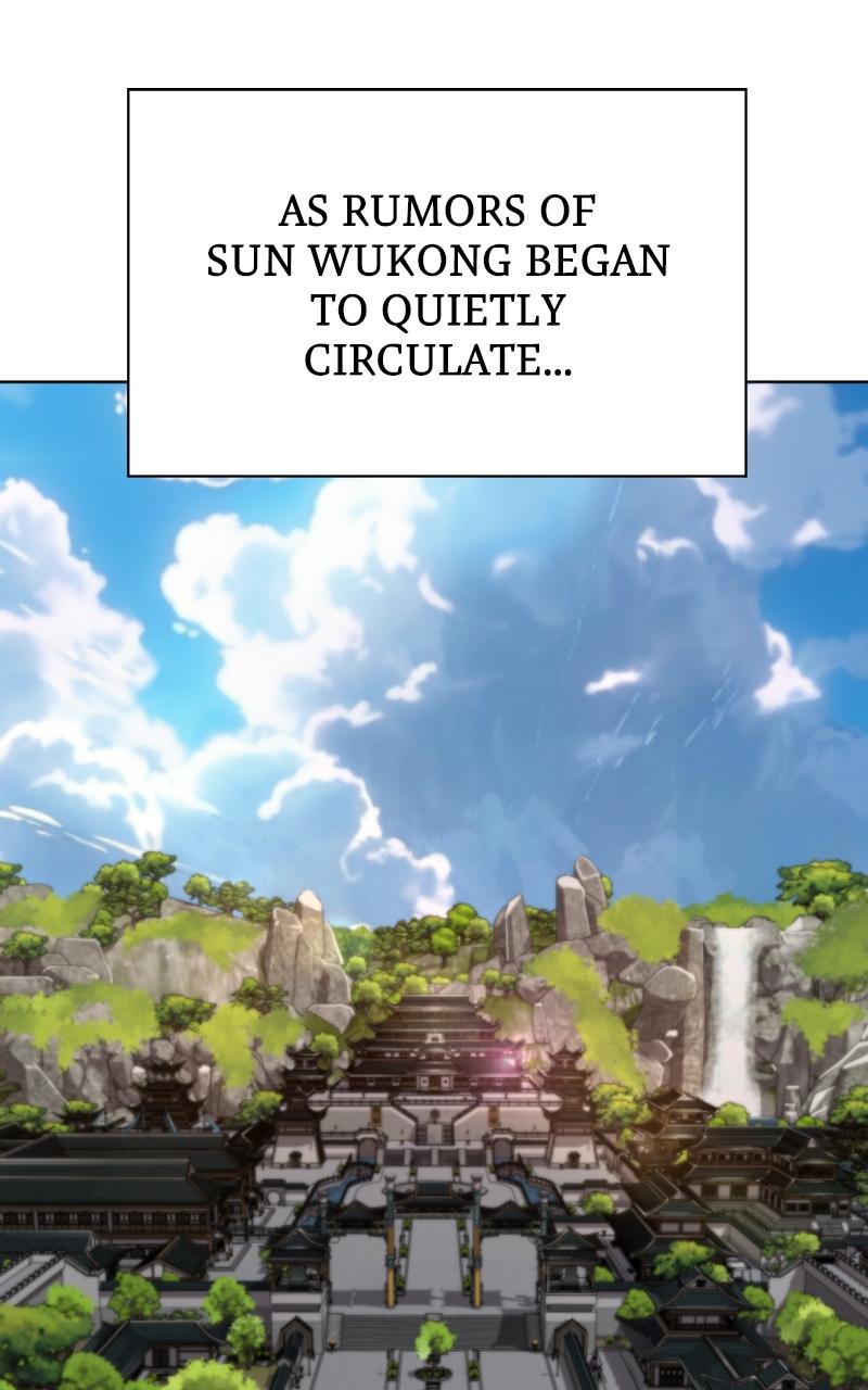 The Monkey King's Journey to the Murim Chapter 16 page 32 - 