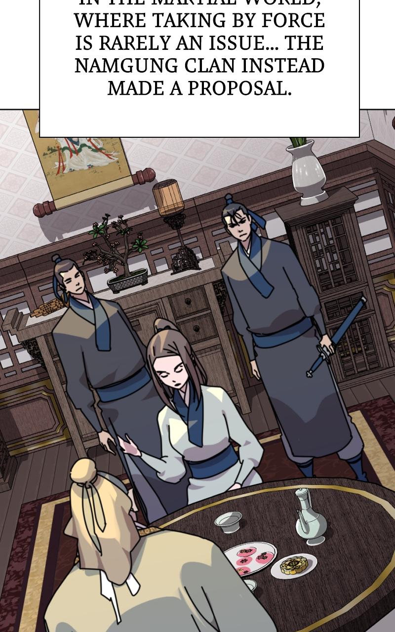 The Monkey King's Journey to the Murim Chapter 16 page 37 - 