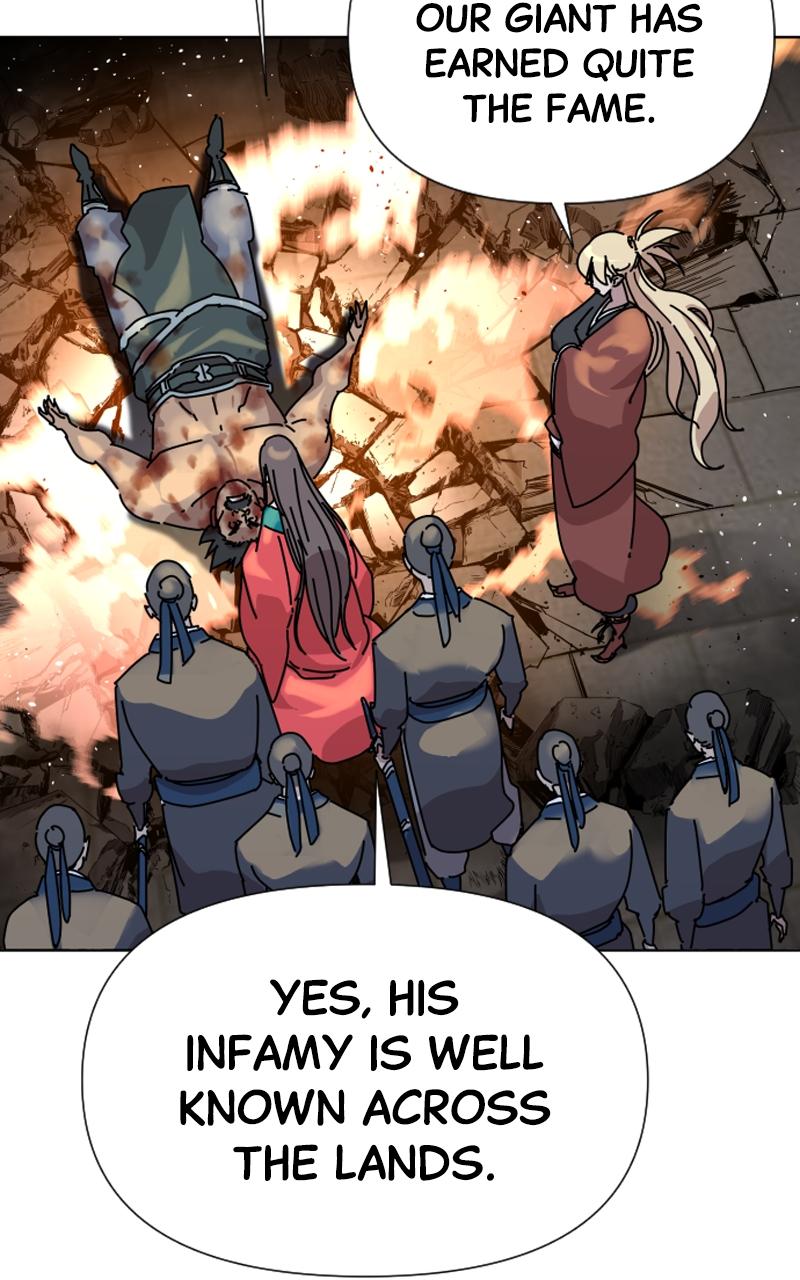 The Monkey King's Journey to the Murim Chapter 16 page 8 - 