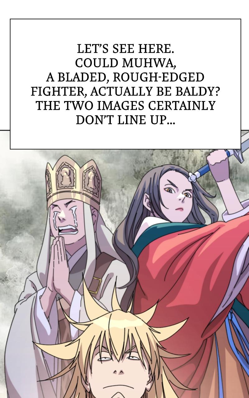The Monkey King's Journey to the Murim Chapter 17 page 14 - 