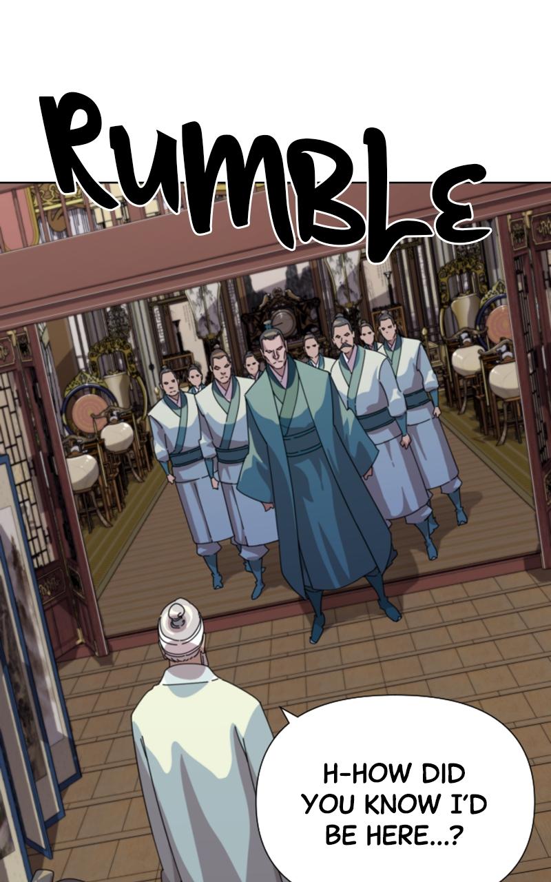The Monkey King's Journey to the Murim Chapter 17 page 138 - 