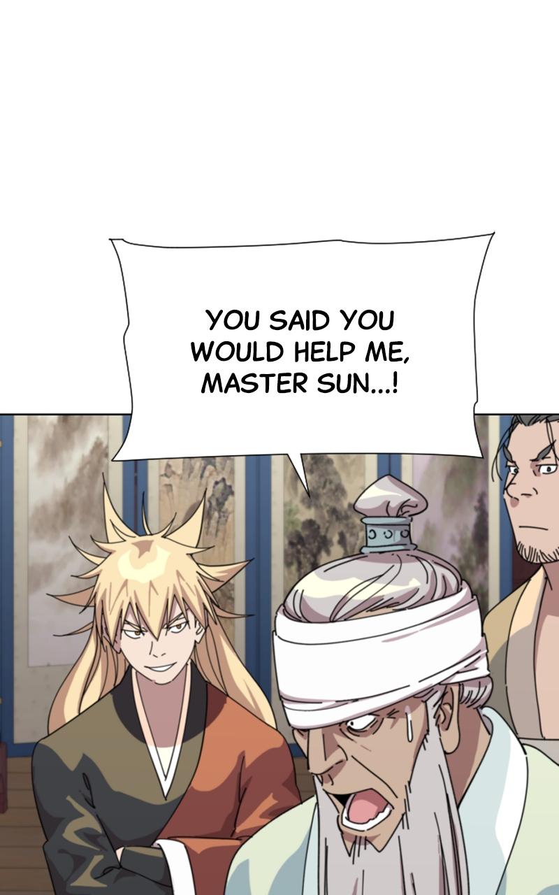 The Monkey King's Journey to the Murim Chapter 17 page 142 - 