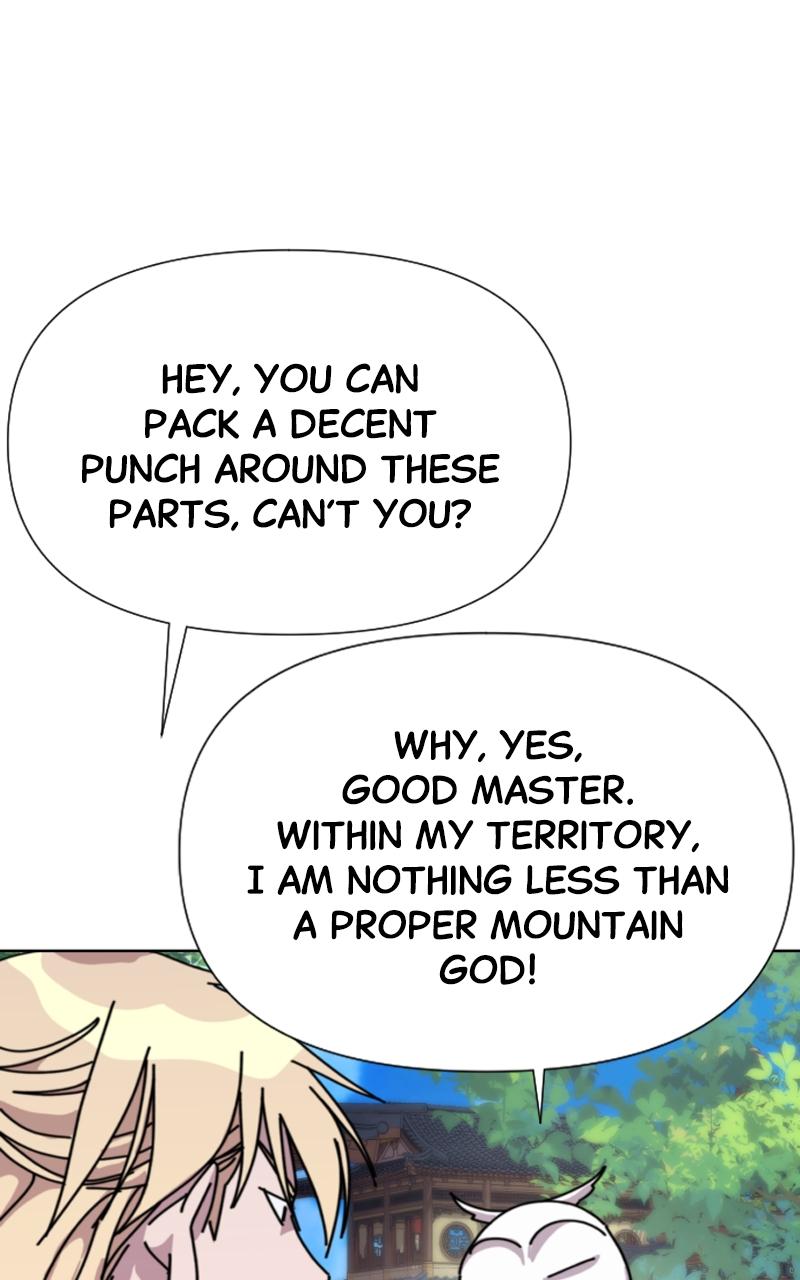 The Monkey King's Journey to the Murim Chapter 17 page 18 - 