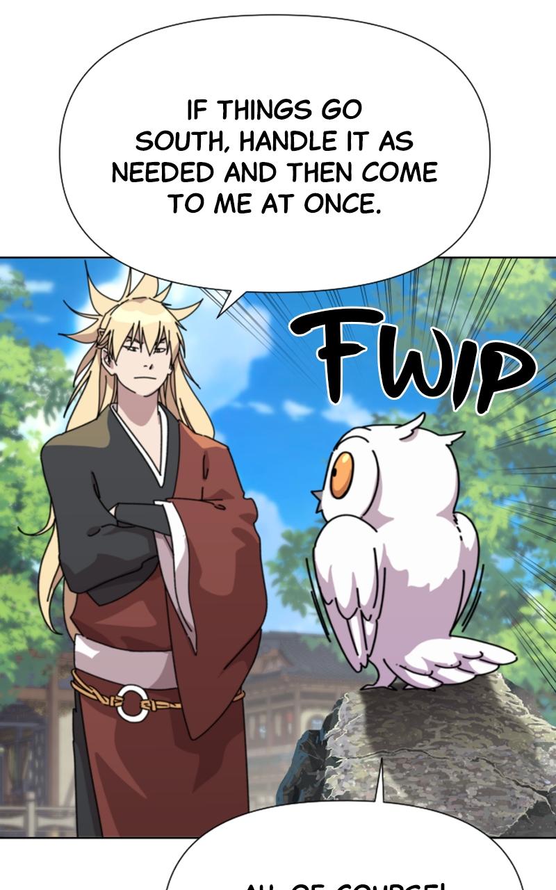 The Monkey King's Journey to the Murim Chapter 17 page 22 - 