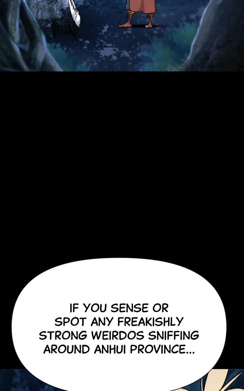 The Monkey King's Journey to the Murim Chapter 17 page 35 - 