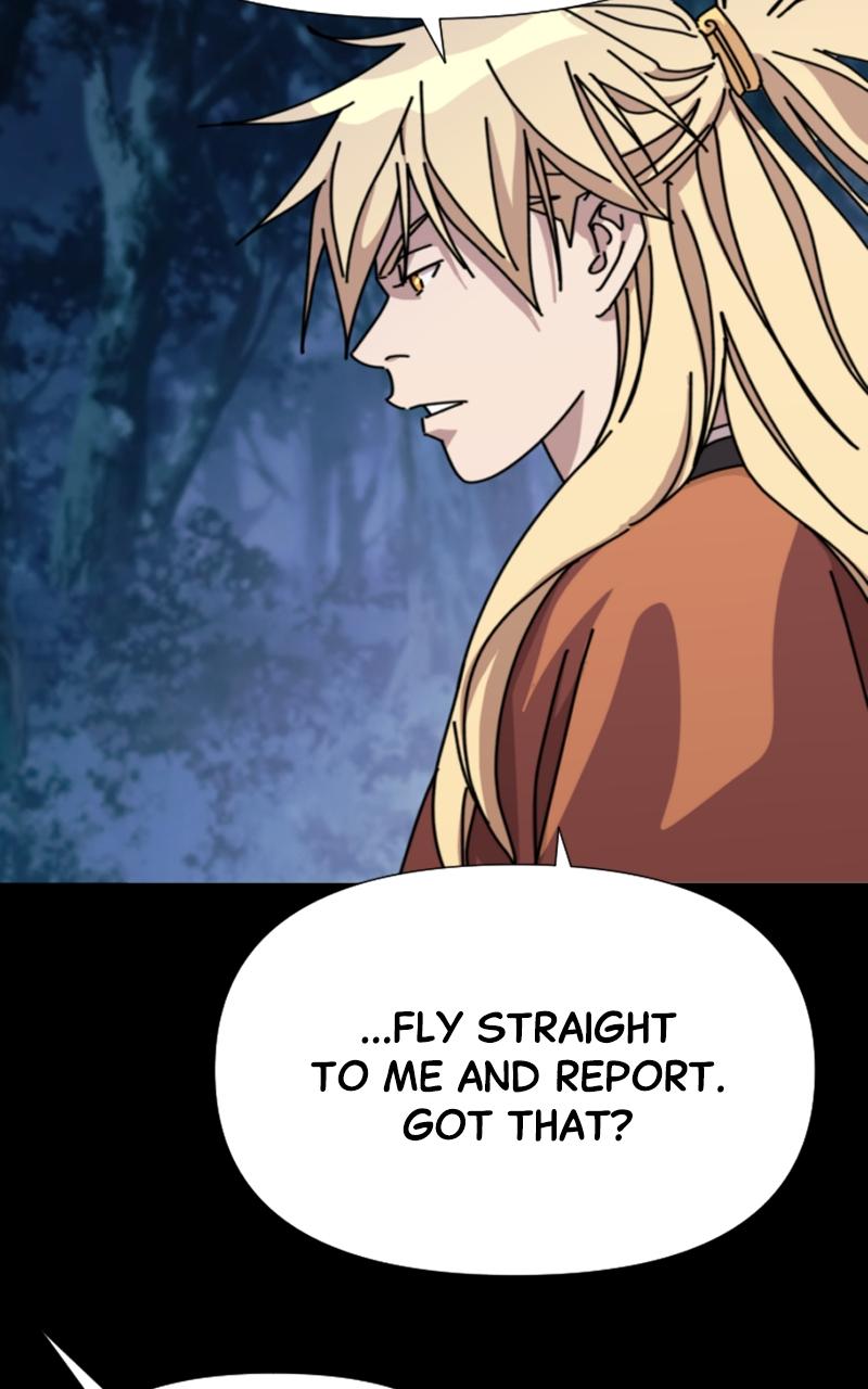 The Monkey King's Journey to the Murim Chapter 17 page 36 - 