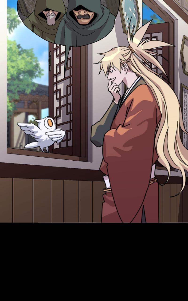 The Monkey King's Journey to the Murim Chapter 17 page 44 - 