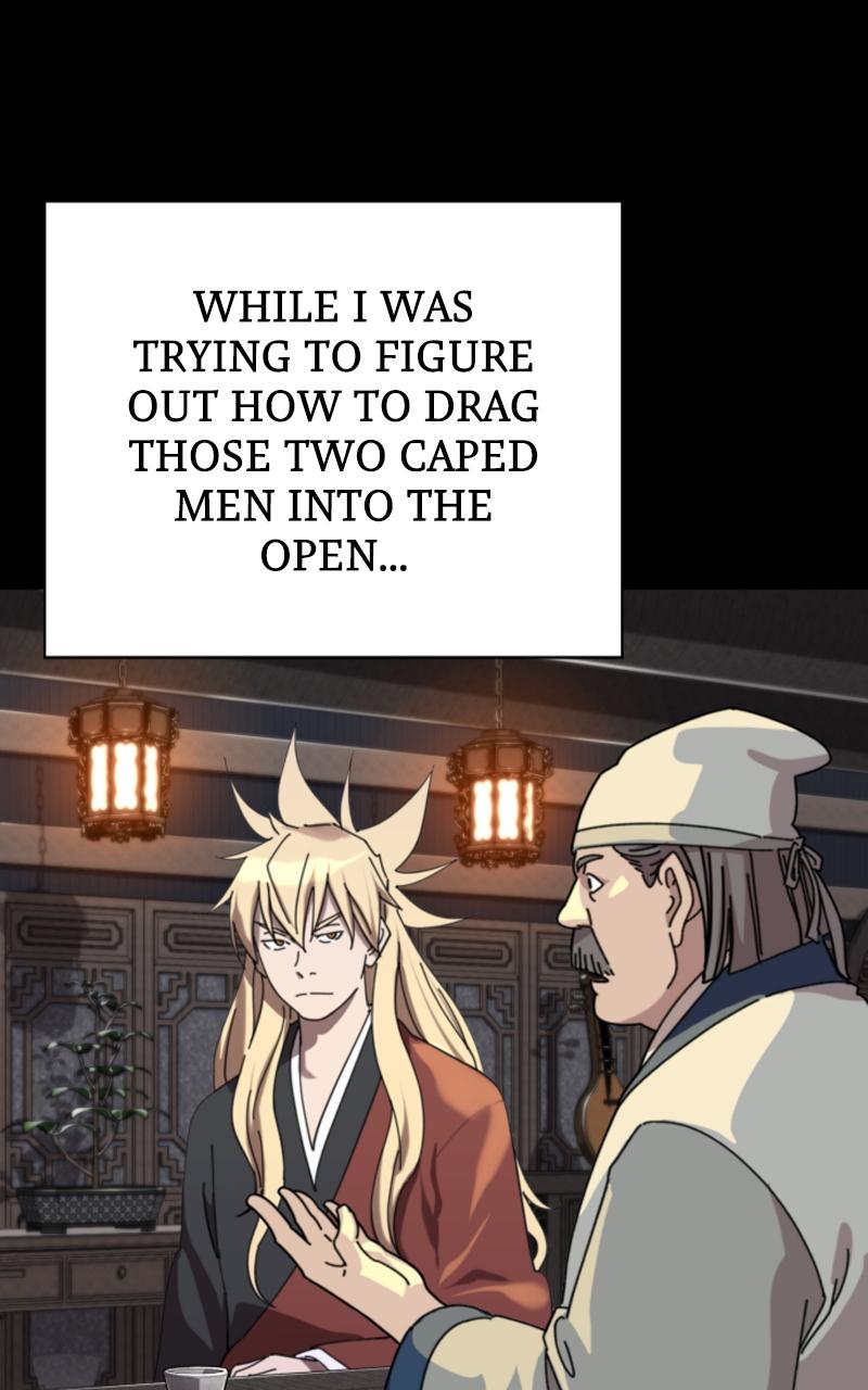 The Monkey King's Journey to the Murim Chapter 17 page 45 - 