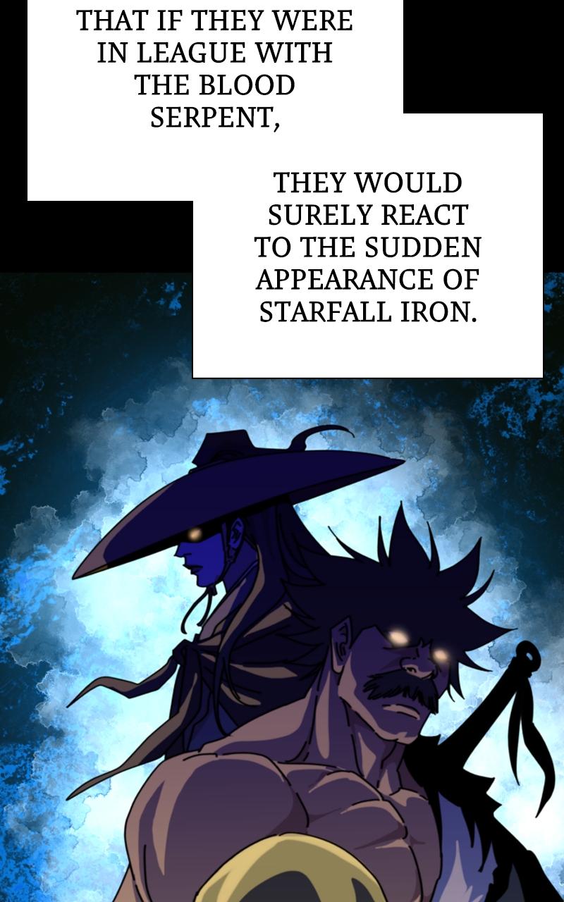 The Monkey King's Journey to the Murim Chapter 17 page 47 - 