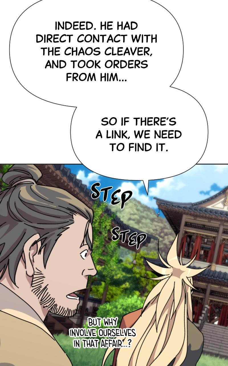 The Monkey King's Journey to the Murim Chapter 17 page 64 - 