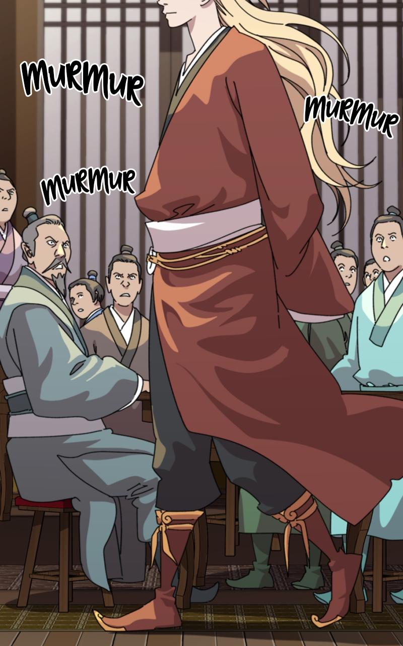 The Monkey King's Journey to the Murim Chapter 17 page 92 - 