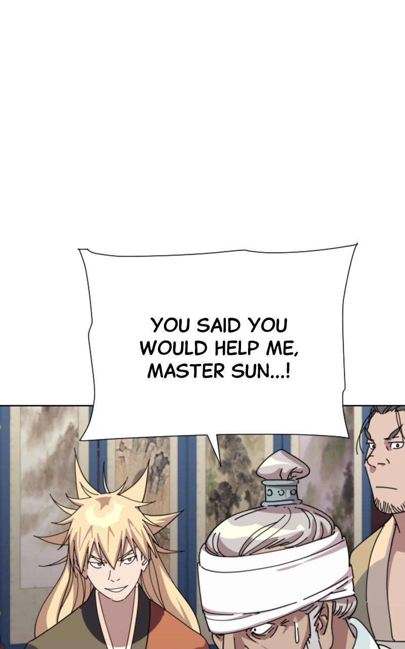 The Monkey King's Journey to the Murim Chapter 18 page 1 - 