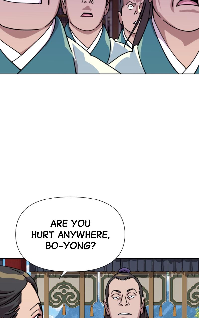 The Monkey King's Journey to the Murim Chapter 18 page 103 - 