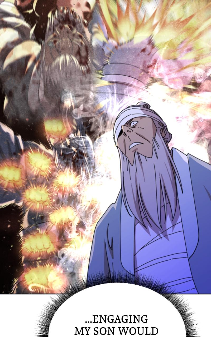The Monkey King's Journey to the Murim Chapter 18 page 14 - 