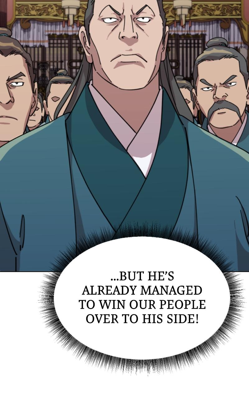 The Monkey King's Journey to the Murim Chapter 18 page 17 - 