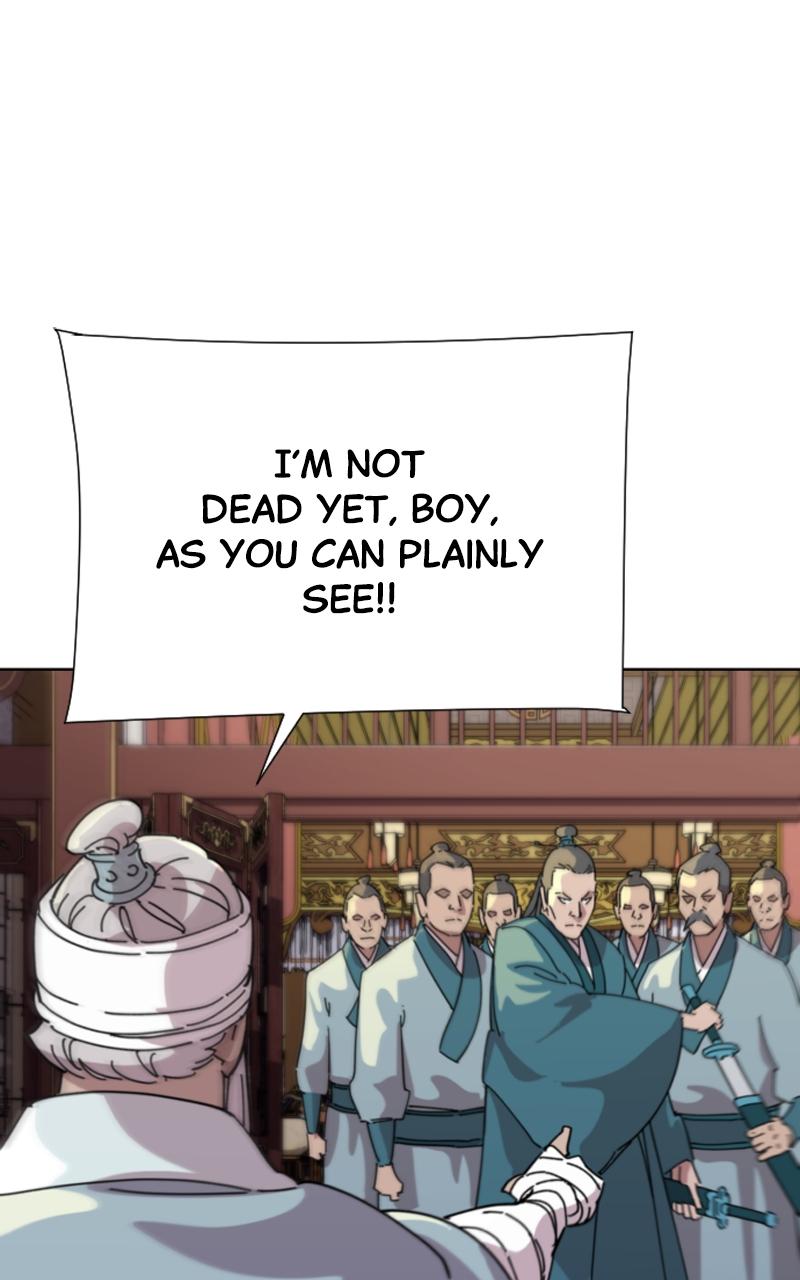 The Monkey King's Journey to the Murim Chapter 18 page 18 - 