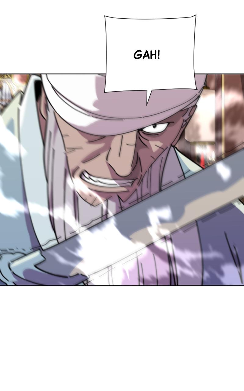 The Monkey King's Journey to the Murim Chapter 18 page 33 - 