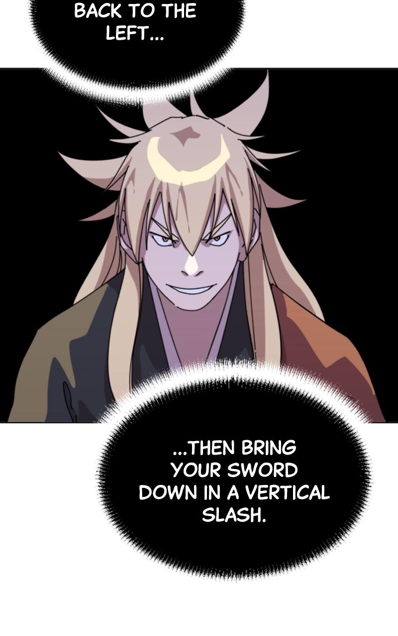 The Monkey King's Journey to the Murim Chapter 18 page 42 - 