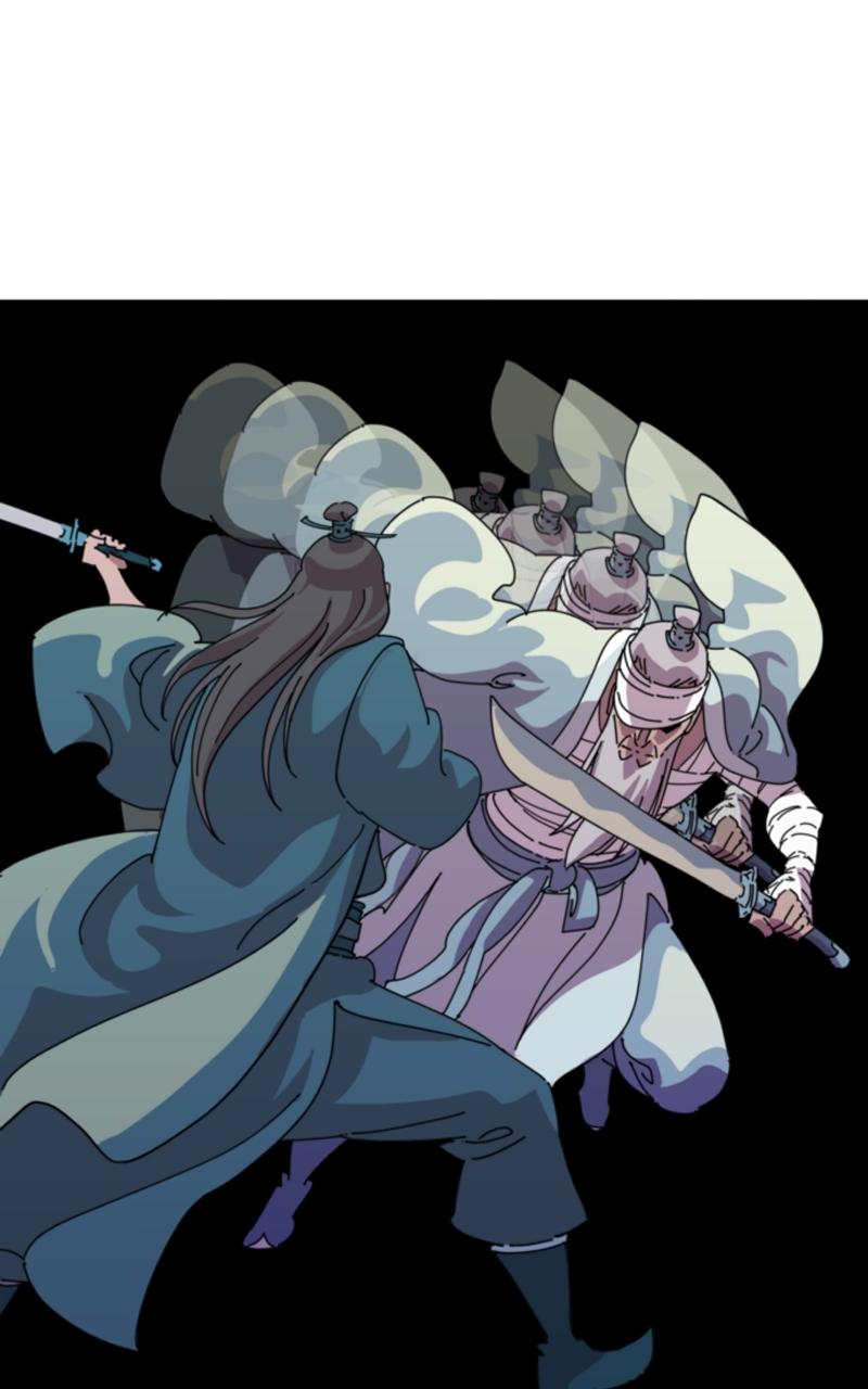 The Monkey King's Journey to the Murim Chapter 18 page 44 - 