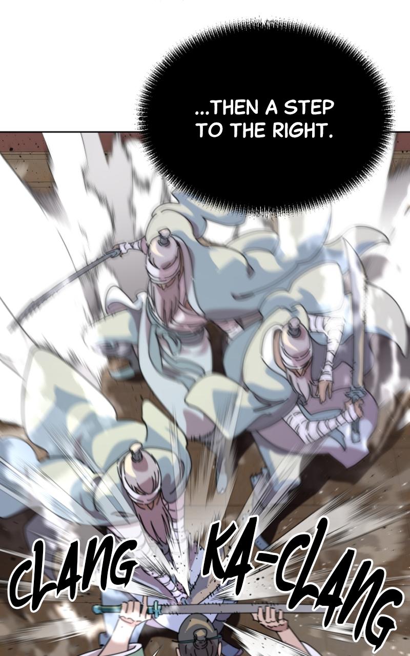 The Monkey King's Journey to the Murim Chapter 18 page 49 - 