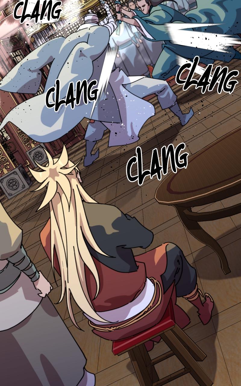 The Monkey King's Journey to the Murim Chapter 18 page 54 - 