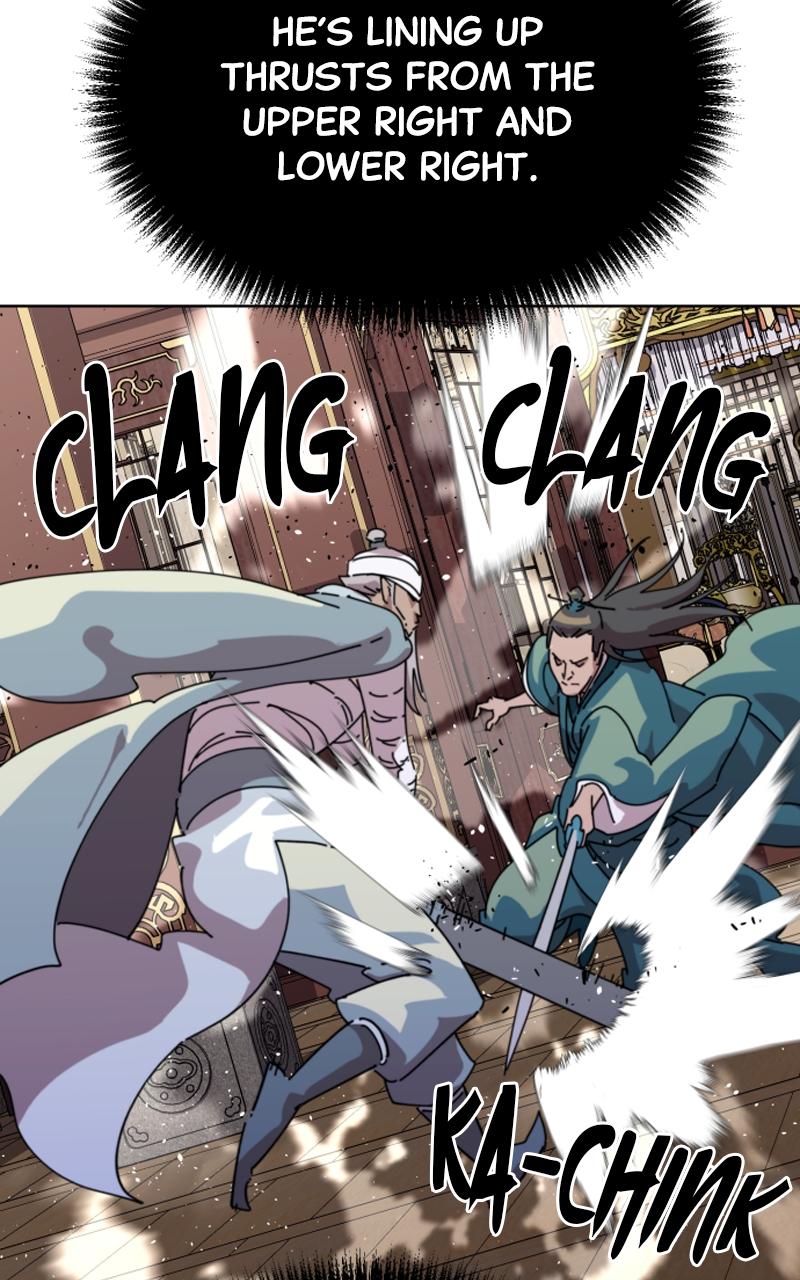 The Monkey King's Journey to the Murim Chapter 18 page 57 - 