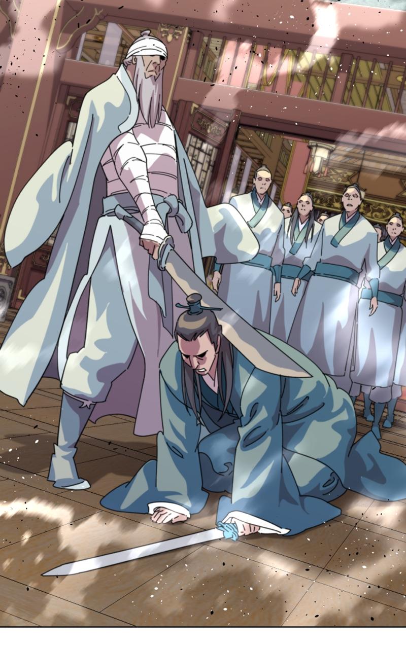 The Monkey King's Journey to the Murim Chapter 18 page 73 - 