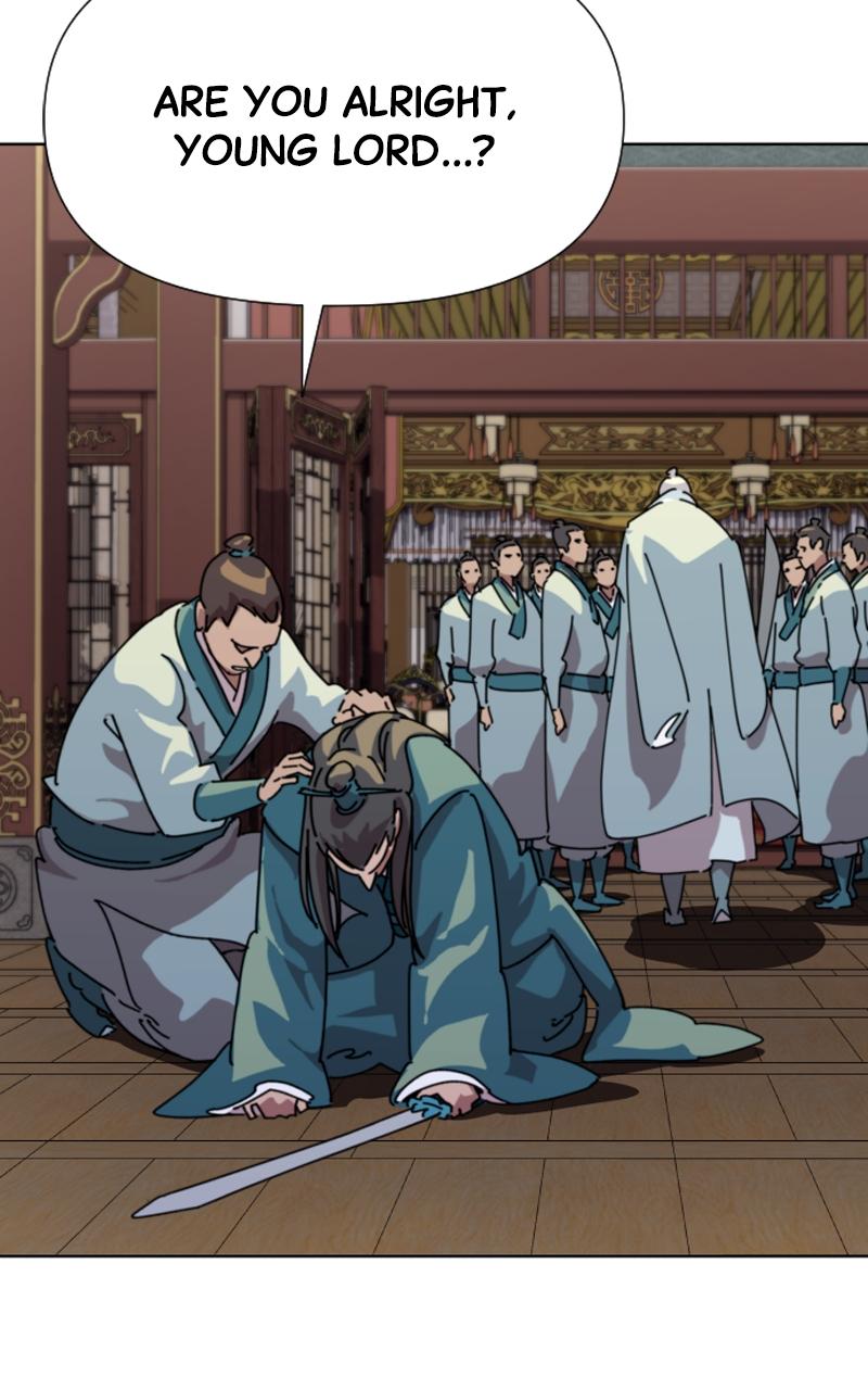 The Monkey King's Journey to the Murim Chapter 18 page 86 - 