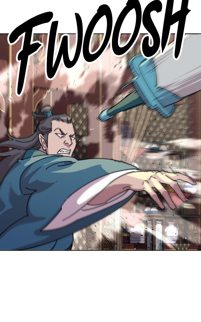 The Monkey King's Journey to the Murim Chapter 18 page 89 - 