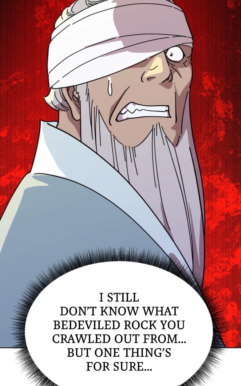 The Monkey King's Journey to the Murim Chapter 18 page 10 - 