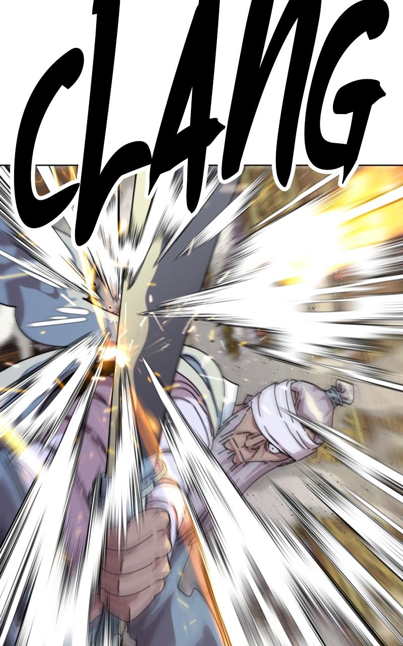 The Monkey King's Journey to the Murim Chapter 18 page 91 - 