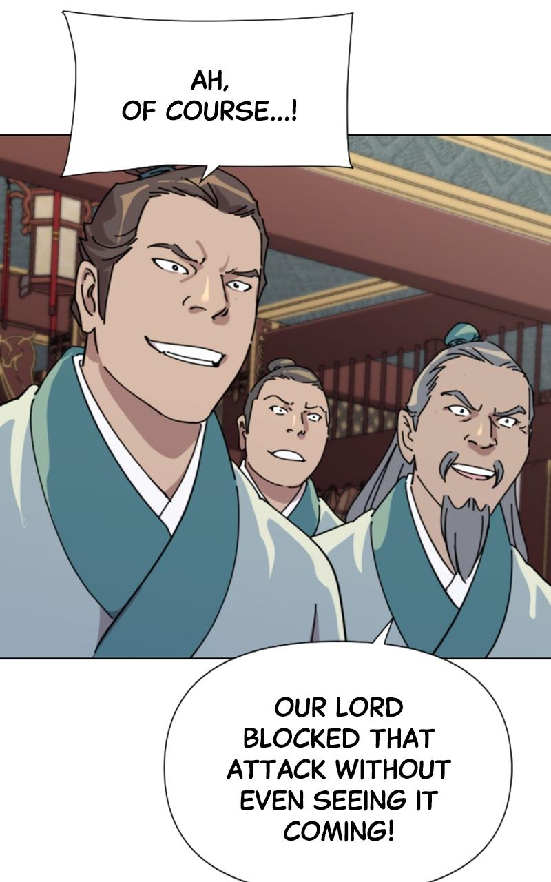 The Monkey King's Journey to the Murim Chapter 18 page 93 - 