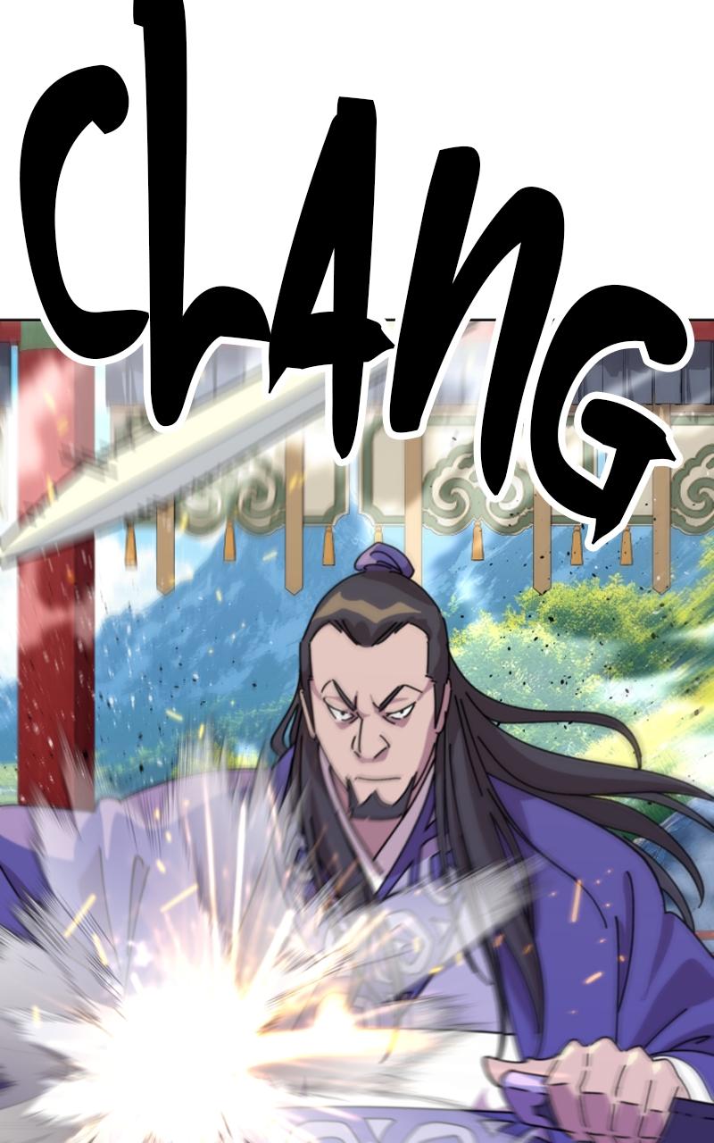 The Monkey King's Journey to the Murim Chapter 18 page 99 - 