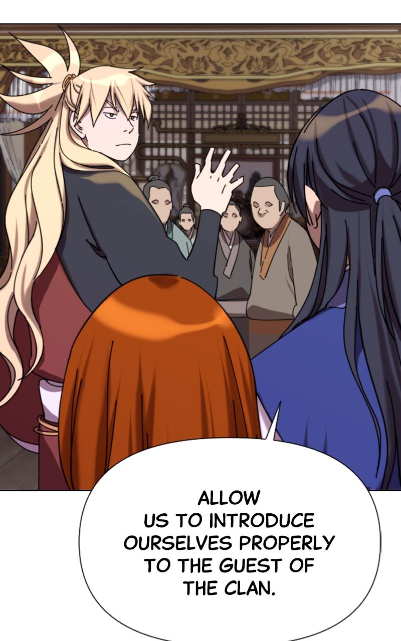 The Monkey King's Journey to the Murim Chapter 19 page 13 - 