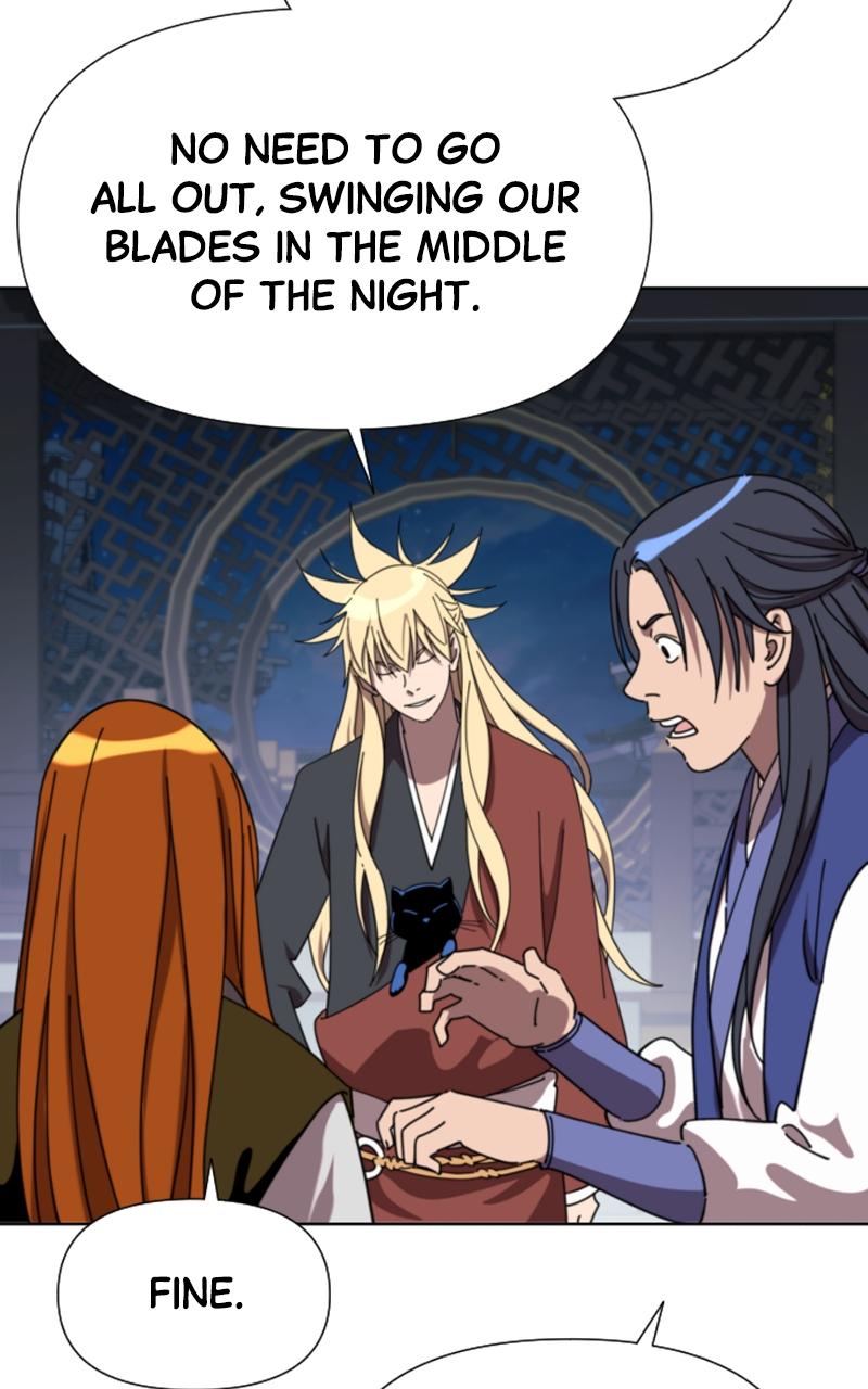 The Monkey King's Journey to the Murim Chapter 19 page 125 - 