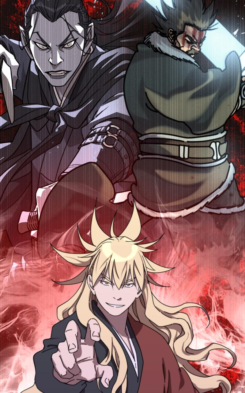 The Monkey King's Journey to the Murim Chapter 19 page 137 - 