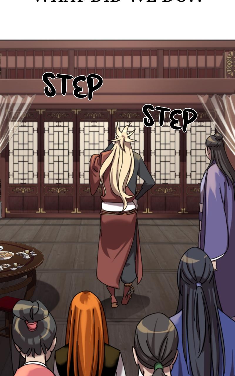 The Monkey King's Journey to the Murim Chapter 19 page 20 - 