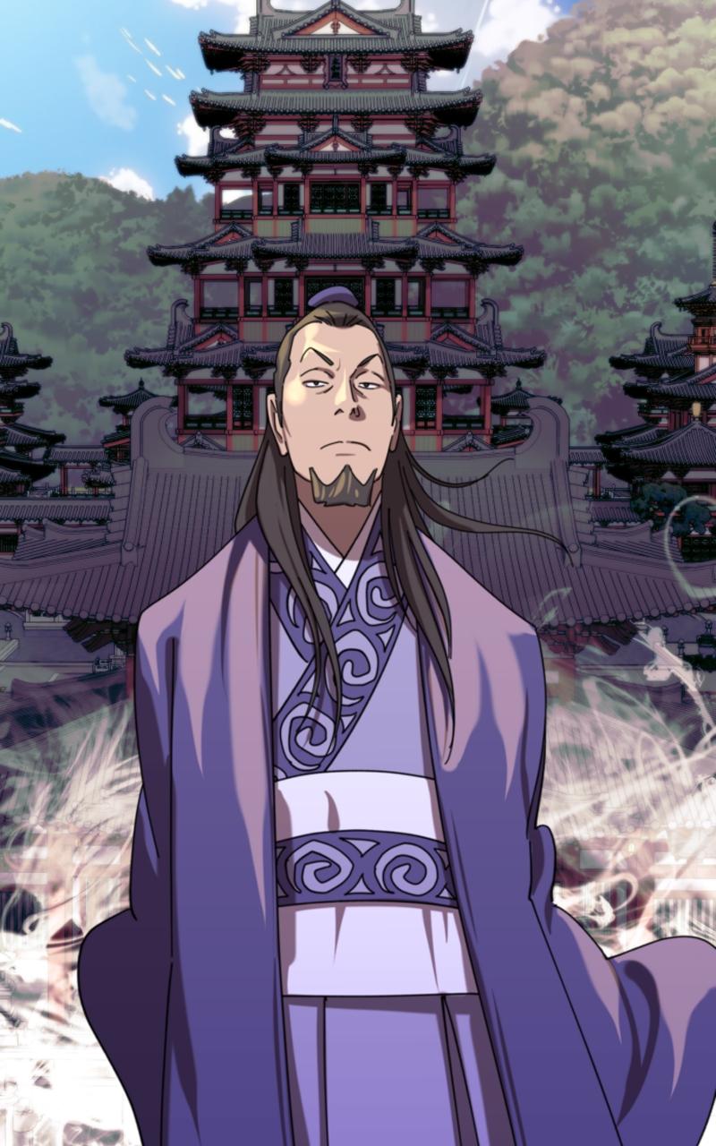 The Monkey King's Journey to the Murim Chapter 19 page 34 - 