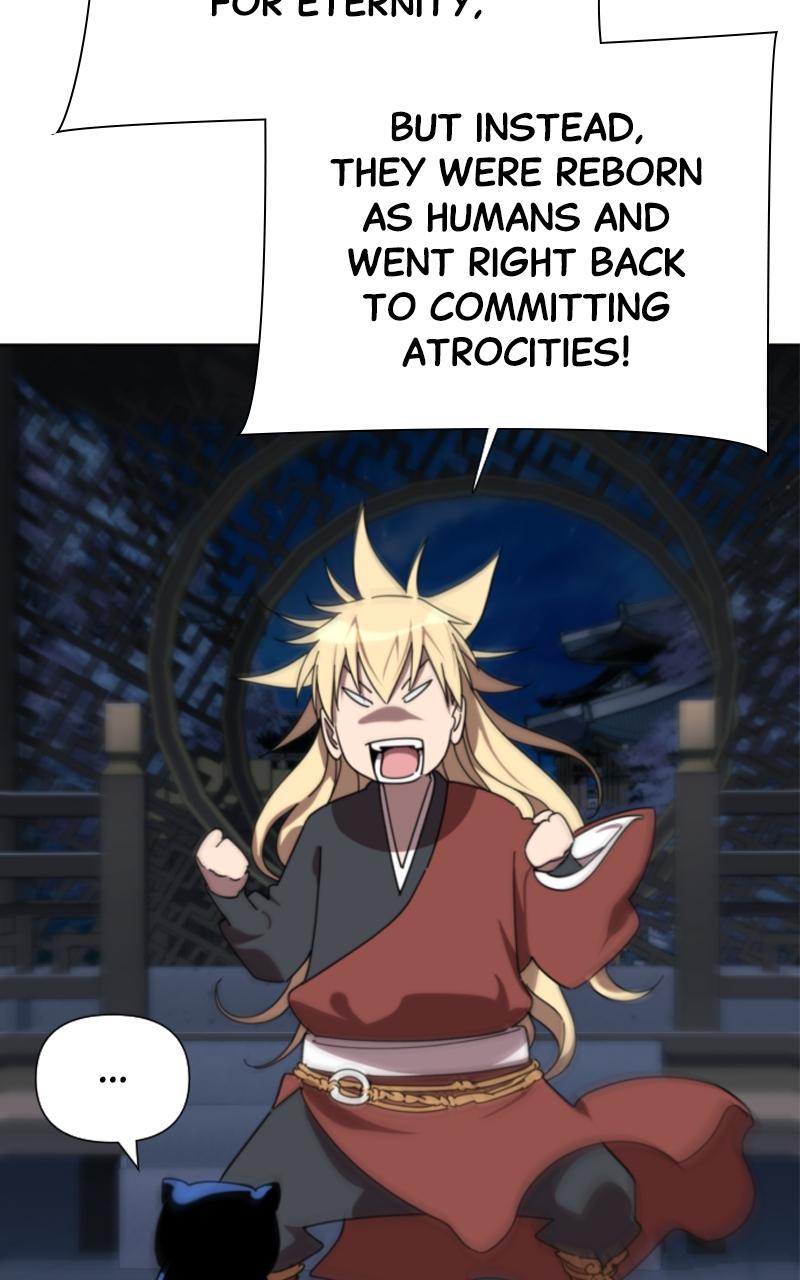 The Monkey King's Journey to the Murim Chapter 19 page 71 - 