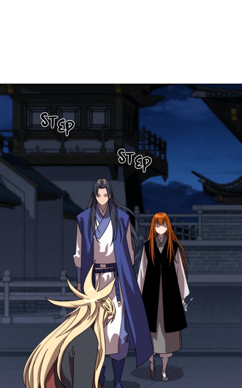 The Monkey King's Journey to the Murim Chapter 19 page 87 - 