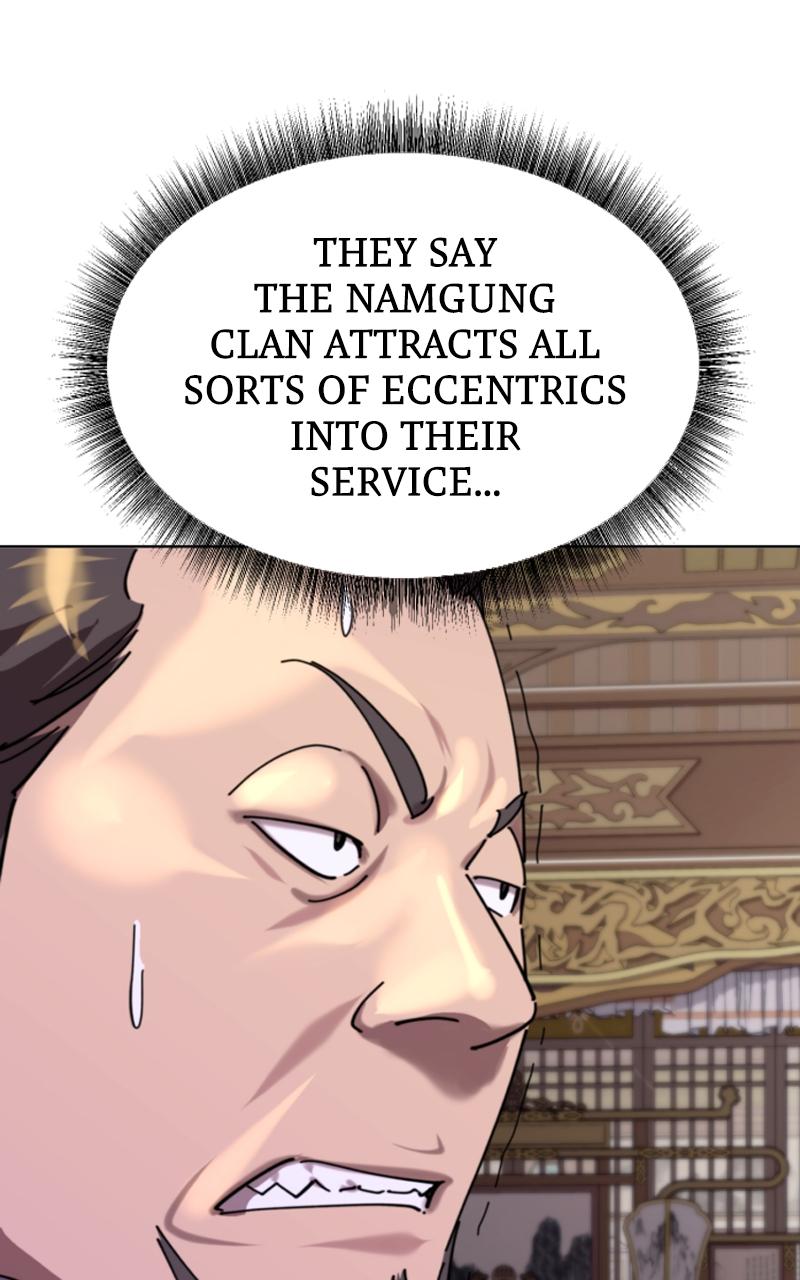 The Monkey King's Journey to the Murim Chapter 19 page 10 - 