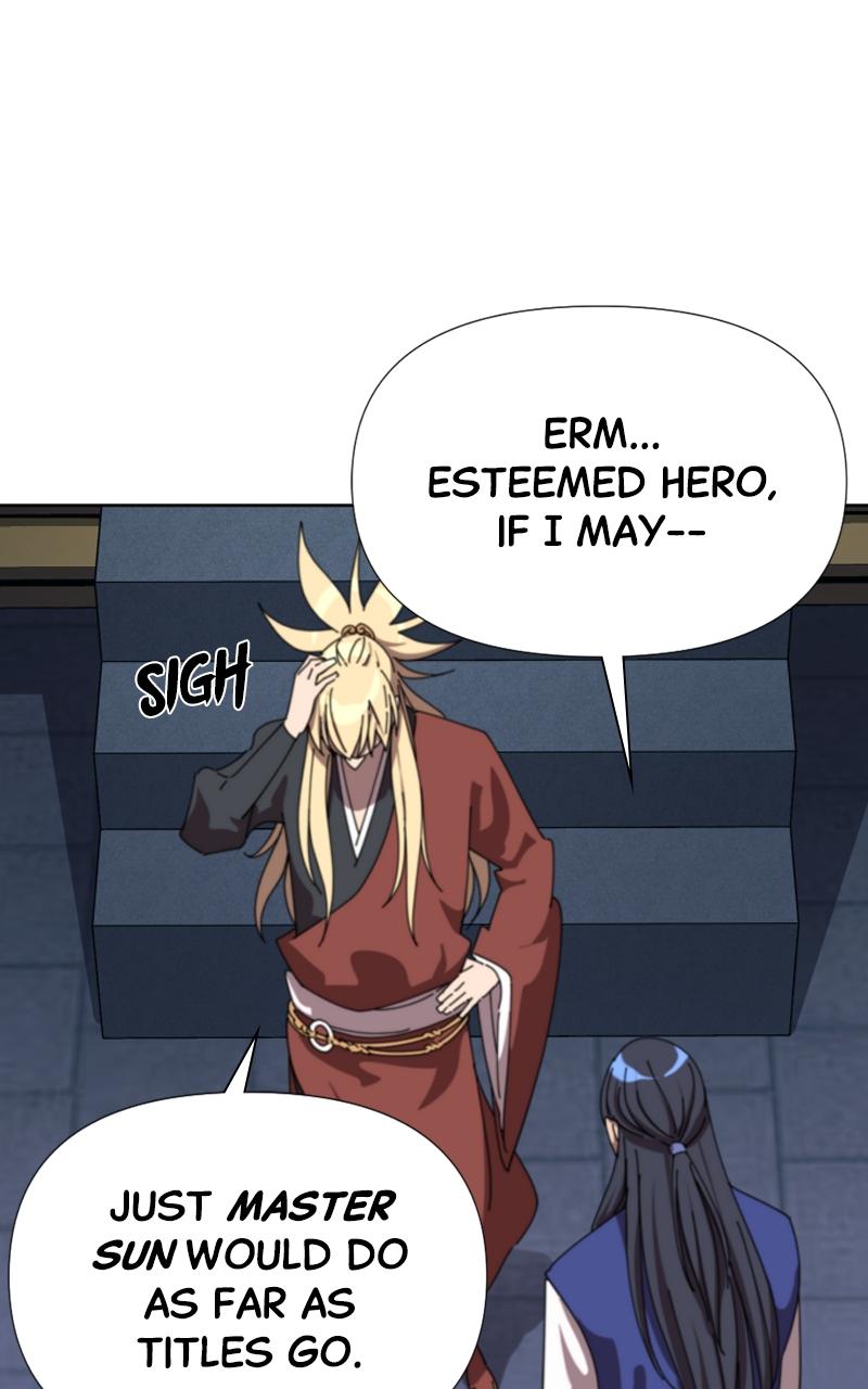 The Monkey King's Journey to the Murim Chapter 19 page 92 - 